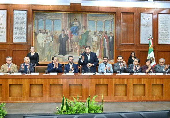 Diputados Edoméx