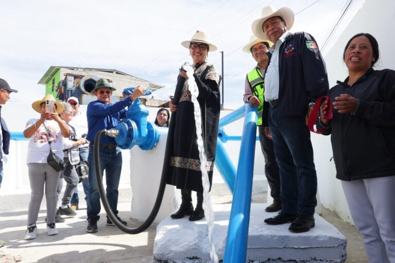 Ecatepec  pozo