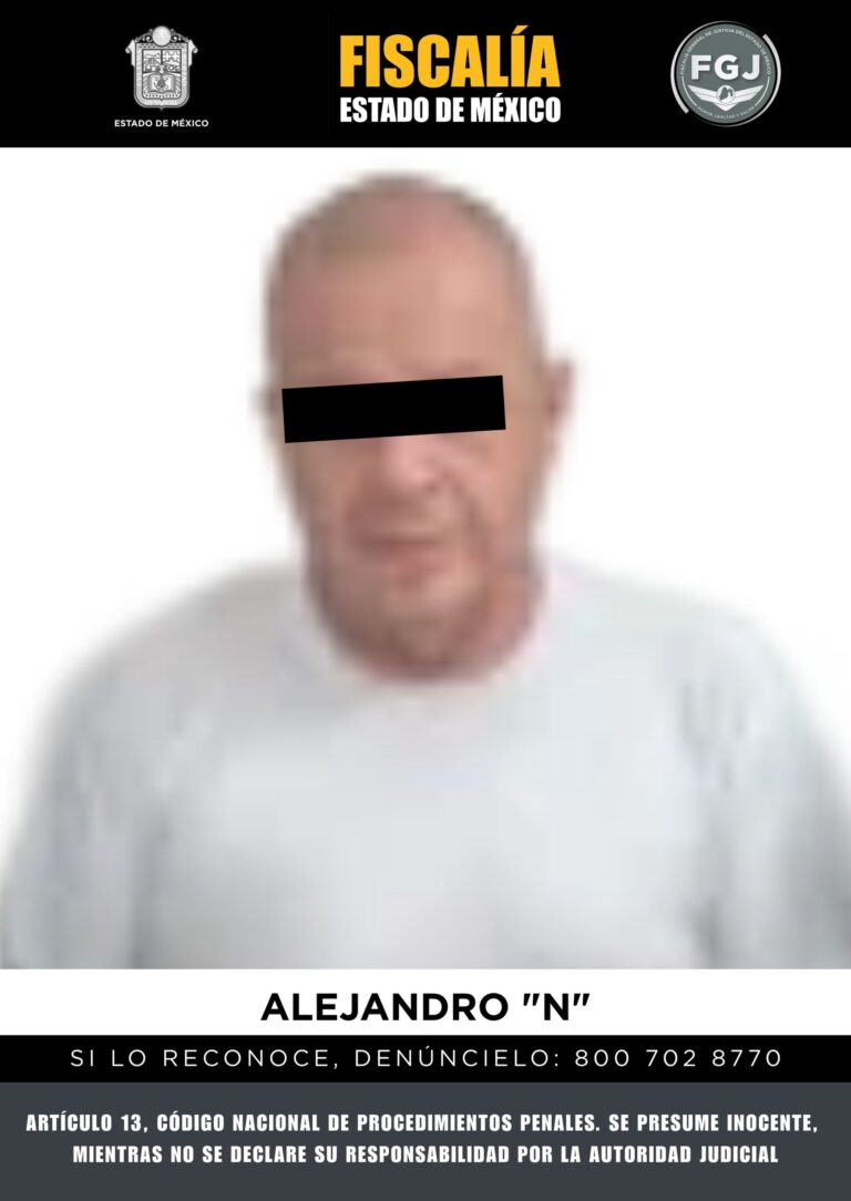 Fiscalía Edoméx