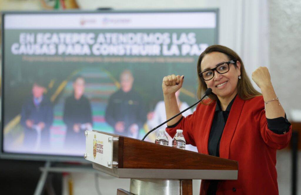 Ecatepec Azucena Cisneros