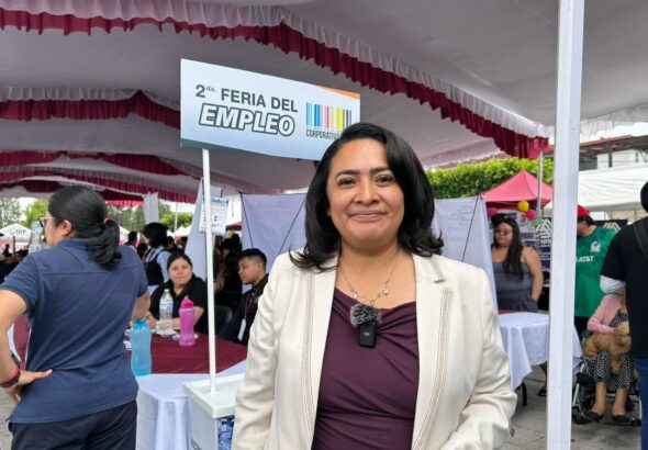 Carmen de la Rosa