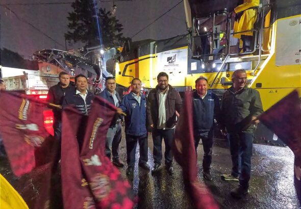 Naucalpan Isaac Montoya