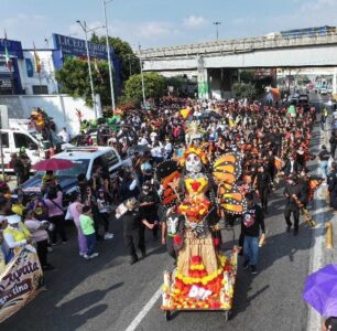 desfile Ecatepec