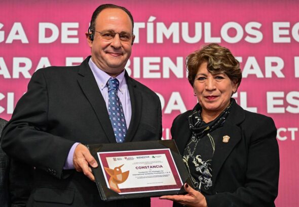 Delfina Gómez