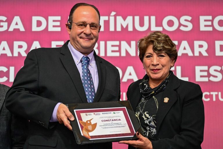 Delfina Gómez