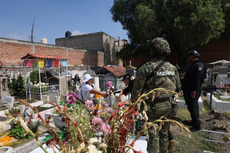 Seguridad Ecatepec