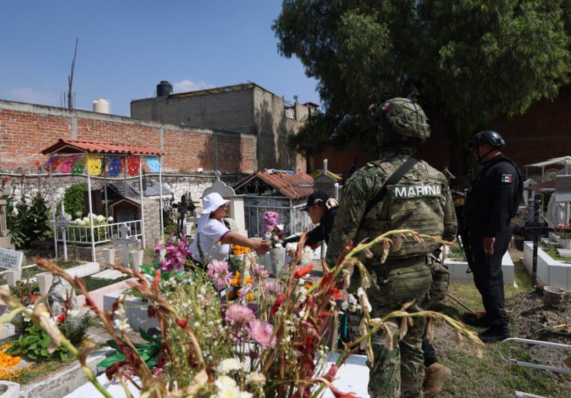 Seguridad Ecatepec