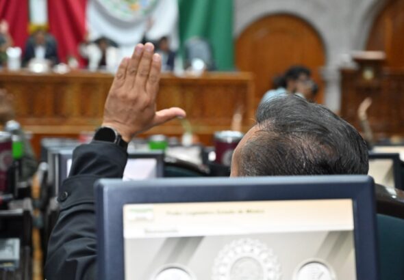 Diputados Edoméx
